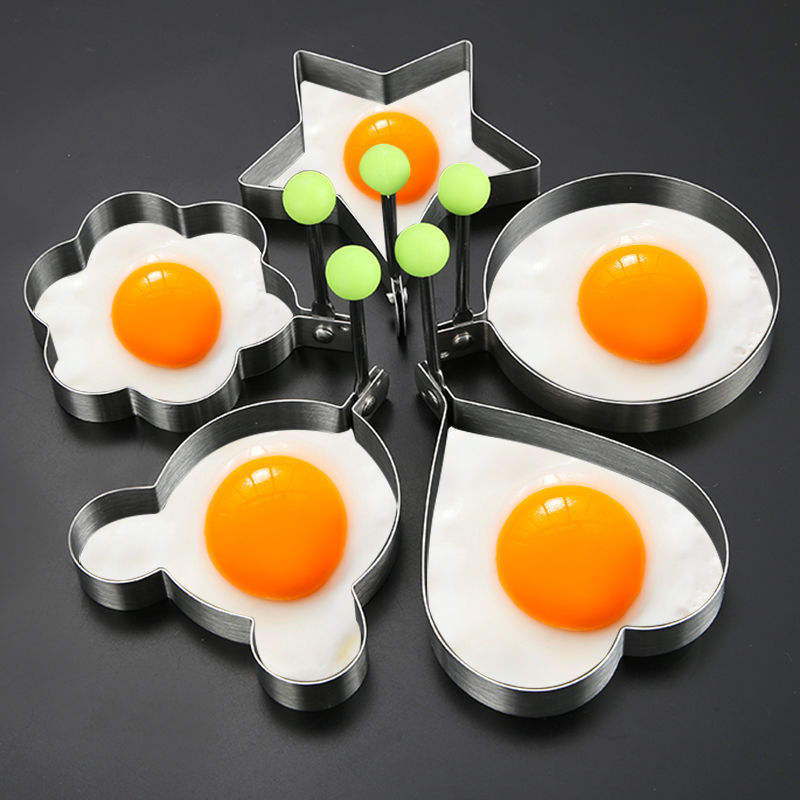 4 style egg shaper for cooking 4 style egg shaper for cooking