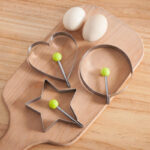 4 style egg shaper for cooking