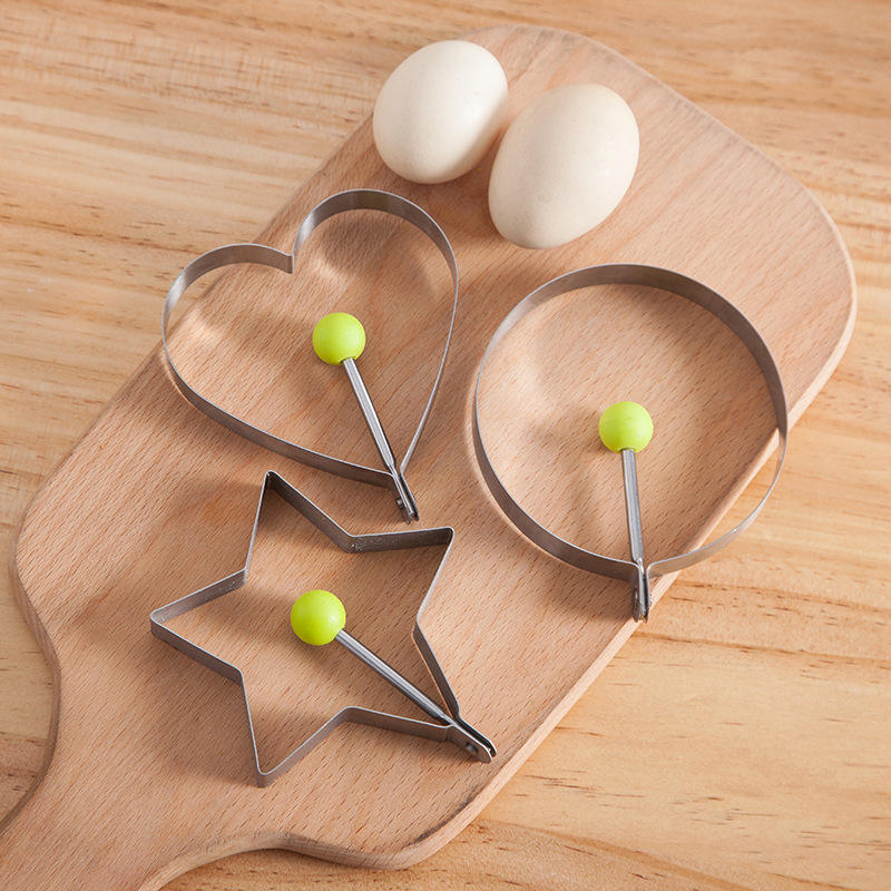 4 style egg shaper for cooking 4 style egg shaper for cooking