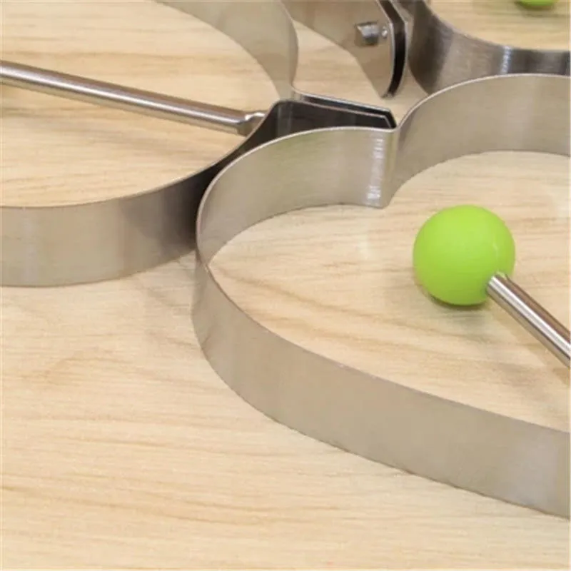 4 style egg shaper for cooking