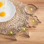 4 style egg shaper for cooking
