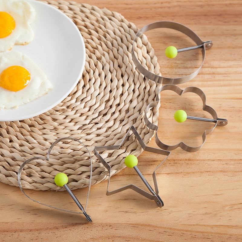 4 style egg shaper for cooking 4 style egg shaper for cooking