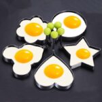 4 style egg shaper for cooking