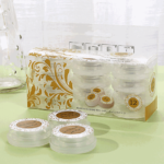 3pc arabic trend mini wipe box