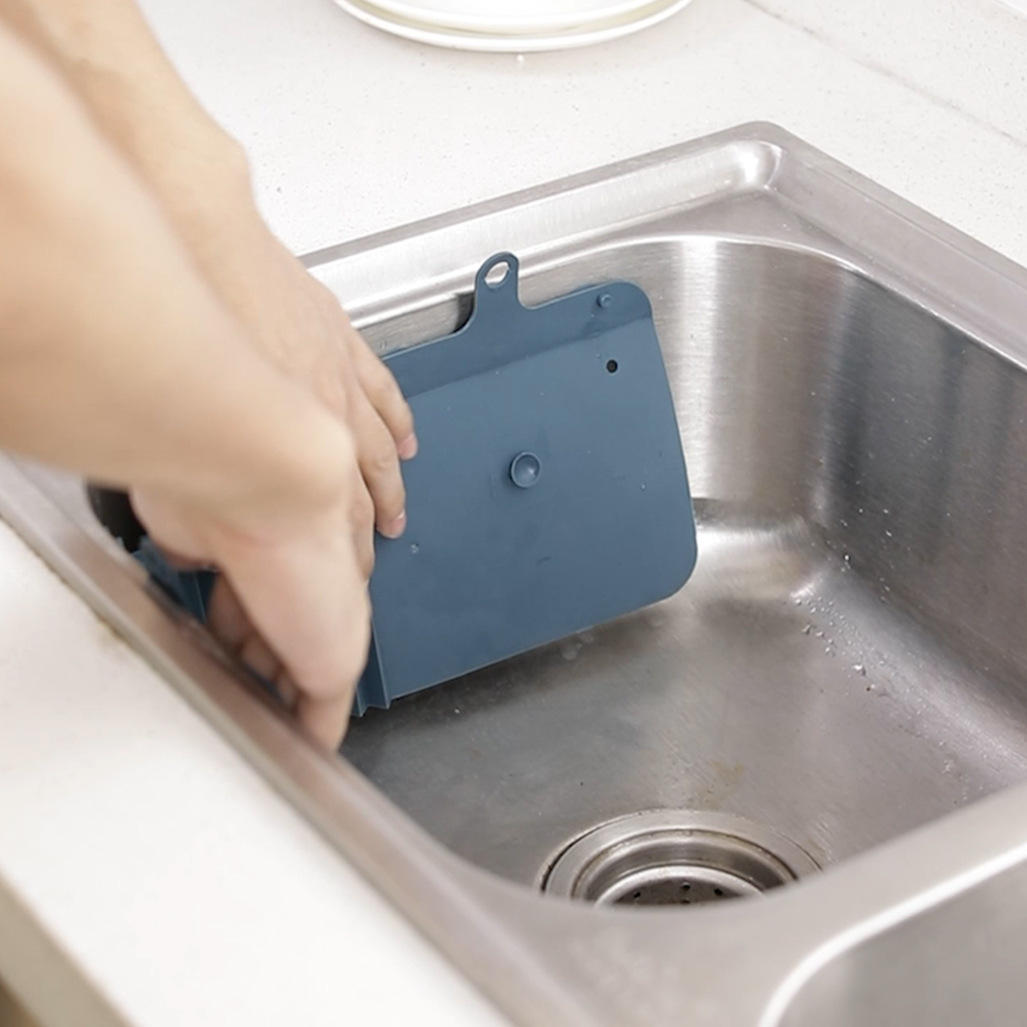 foldable kitchen sink water guard barrier foldable kitchen sink water guard barrier
