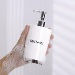 lotion and hand sanitizer storage bottle 300 ml