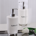 lotion and hand sanitizer storage bottle 300 ml