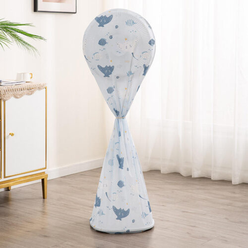 high quality waterproof electric fan dust cover
