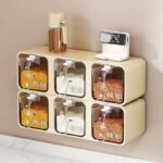 wall mounted premium quality spice box