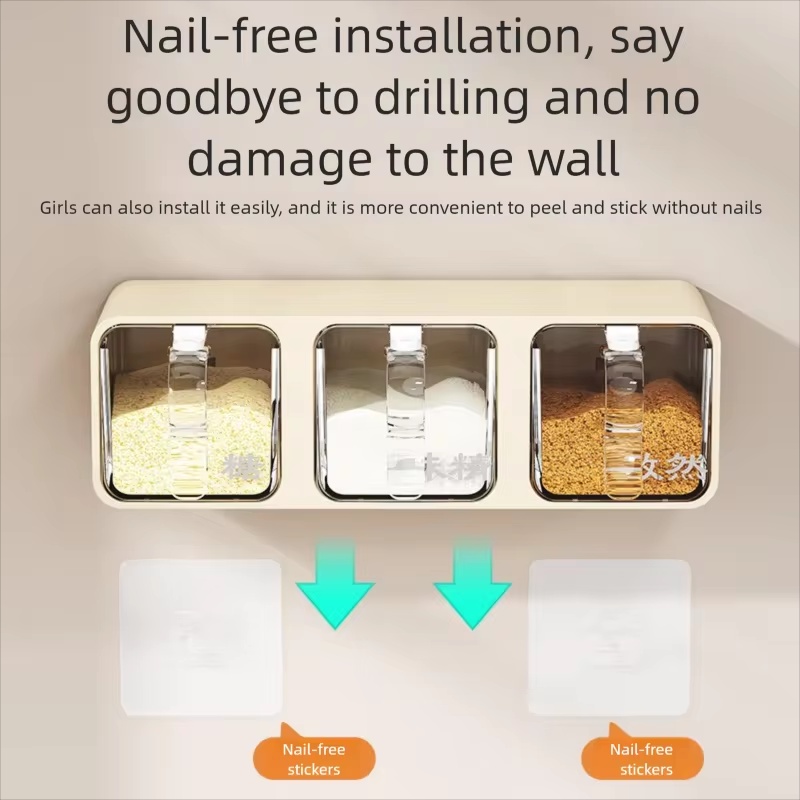 wall mounted premium quality spice box wall mounted premium quality spice box