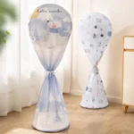 high quality waterproof electric fan dust cover