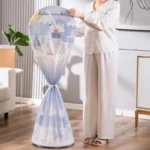 high quality waterproof electric fan dust cover