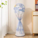 high quality waterproof electric fan dust cover