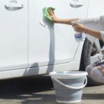 10 liter foldable silicon bucket