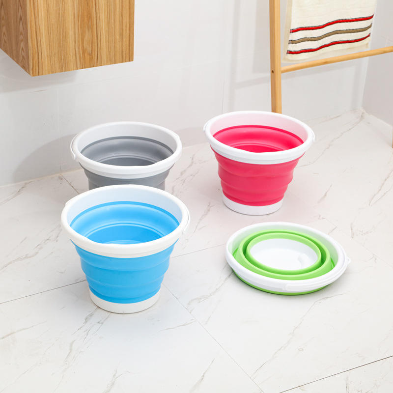 10 liter foldable silicon bucket 10 liter foldable silicon bucket