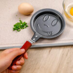 mini non stick egg frying pan