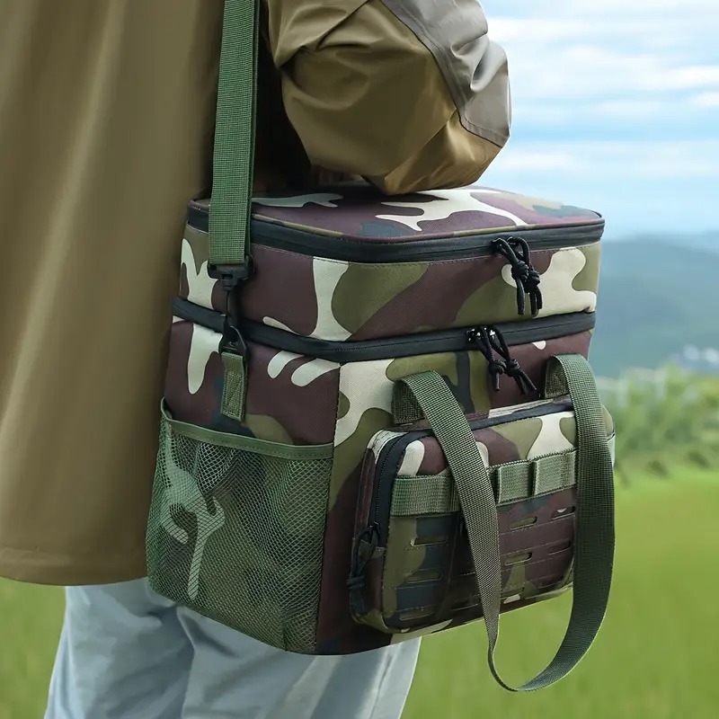2 layer tactical outdoor picnic lunch bag 2 layer tactical outdoor picnic lunch bag