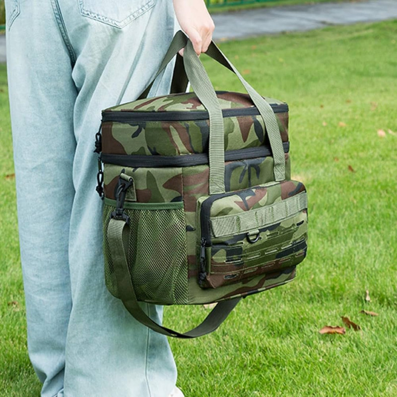 2 layer tactical outdoor picnic lunch bag 2 layer tactical outdoor picnic lunch bag