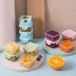 premium airtight mini food storage container set