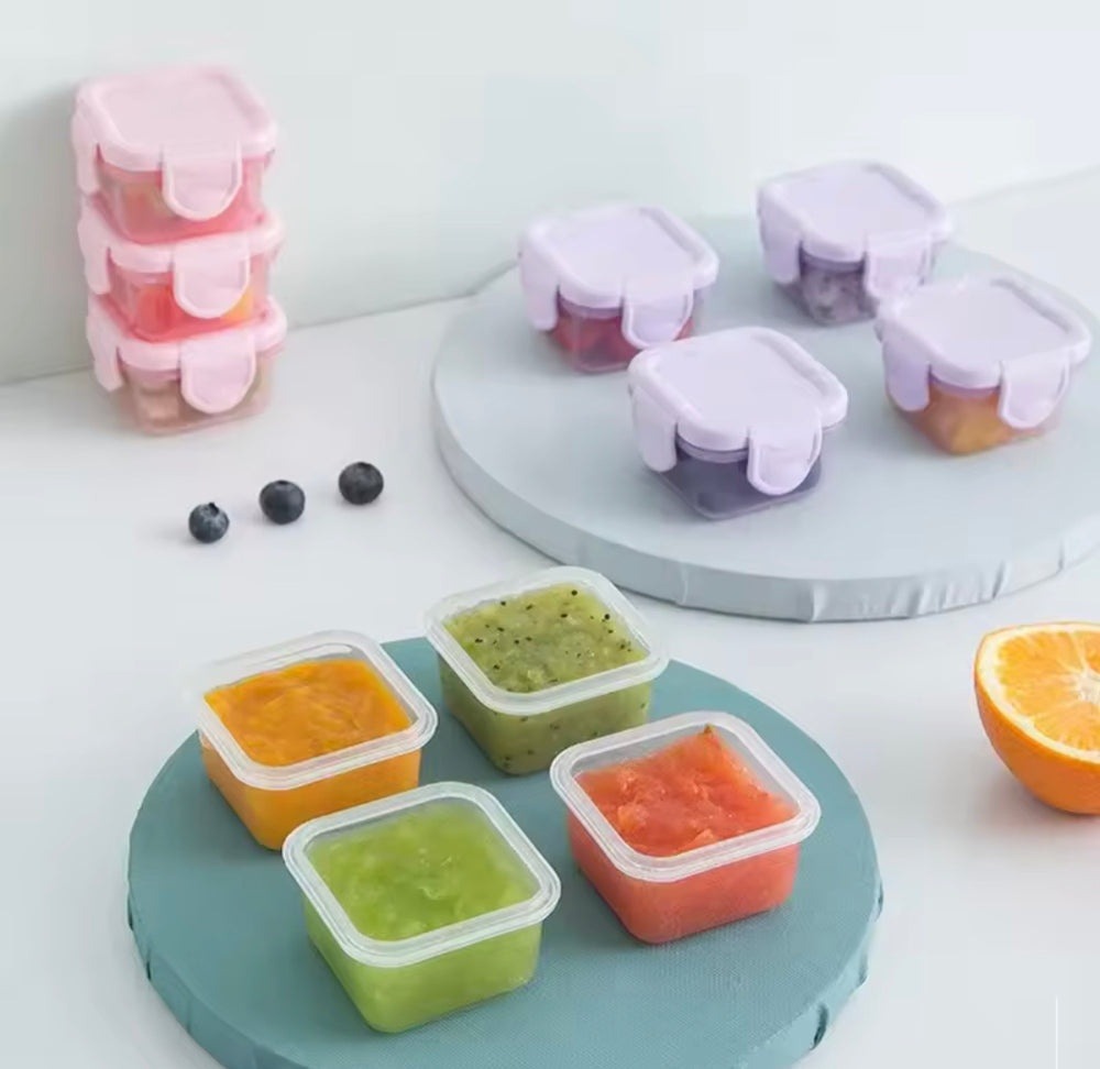premium airtight mini food storage container set premium airtight mini food storage container set