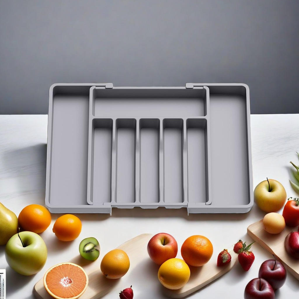 premium expandable cutlery tray & drawer organizer premium expandable cutlery tray & drawer organizer