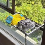 premium chenille mesh sneaker washing machine bag