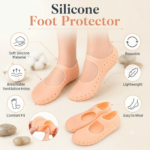 non slip no show invisible ballet socks