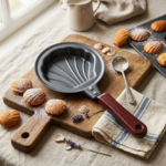 mini non stick egg frying pan