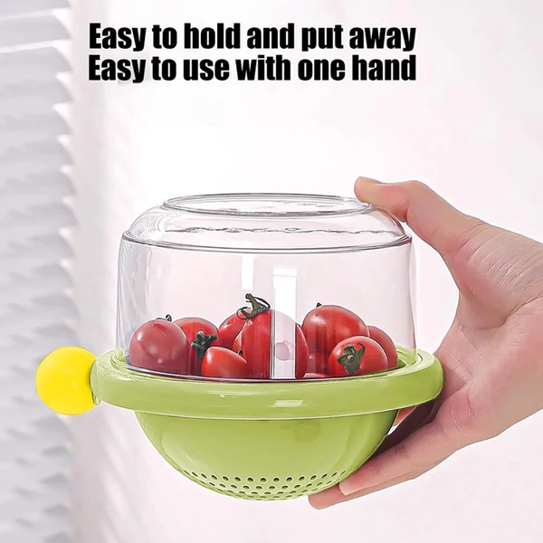 round glass food storage containers with lids