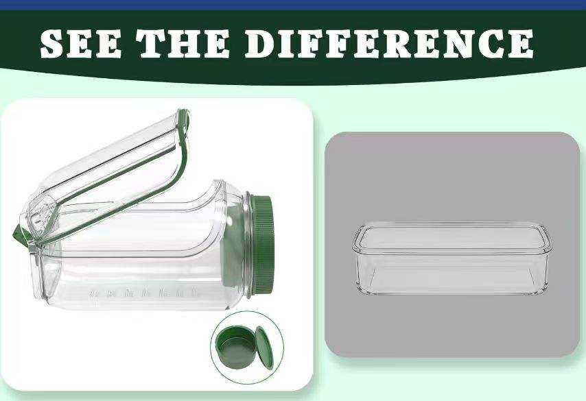 portable layered salad jar with built in dressing container portable layered salad jar with built in dressing container