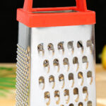 premium 4 sided stainless steel box grater