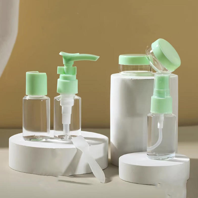 5 piece leakproof travel bottle set 5 piece leakproof travel bottle set