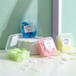 paper soap mini box – accessories for travel