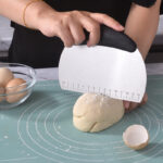 stainless steel pastry scraper measurement conversion chart