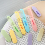 portable mini folding travel hair comb