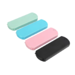 portable mini folding travel hair comb