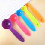 5pcs measuring spoon set