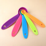 5pcs measuring spoon set