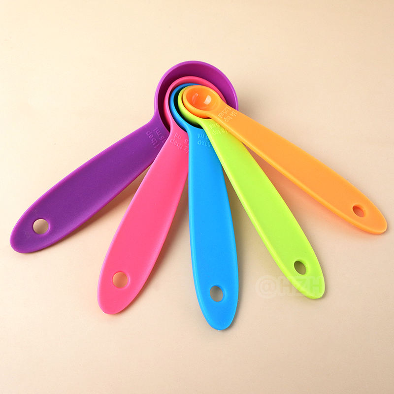5pcs measuring spoon set 5pcs measuring spoon set