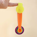 5pcs measuring spoon set