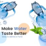 haily matte finish leakproof sports water bottles