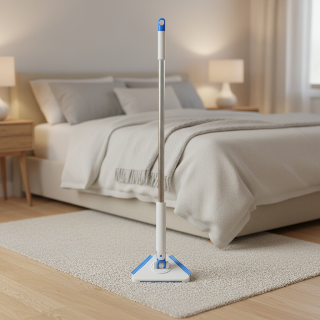adjustable triangular mini mop for wall and floor adjustable triangular mini mop for wall and floor