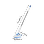 adjustable triangular mini mop for wall and floor