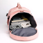lvque convertible travel duffle backpack gym bag