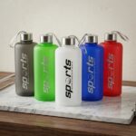 premium 700ml sports water bottle