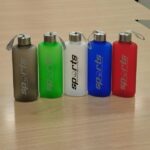 premium 700ml sports water bottle