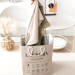 collapsible fabric laundry hamper basket clothes organizer