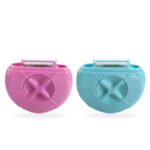 portable dental floss dispenser box