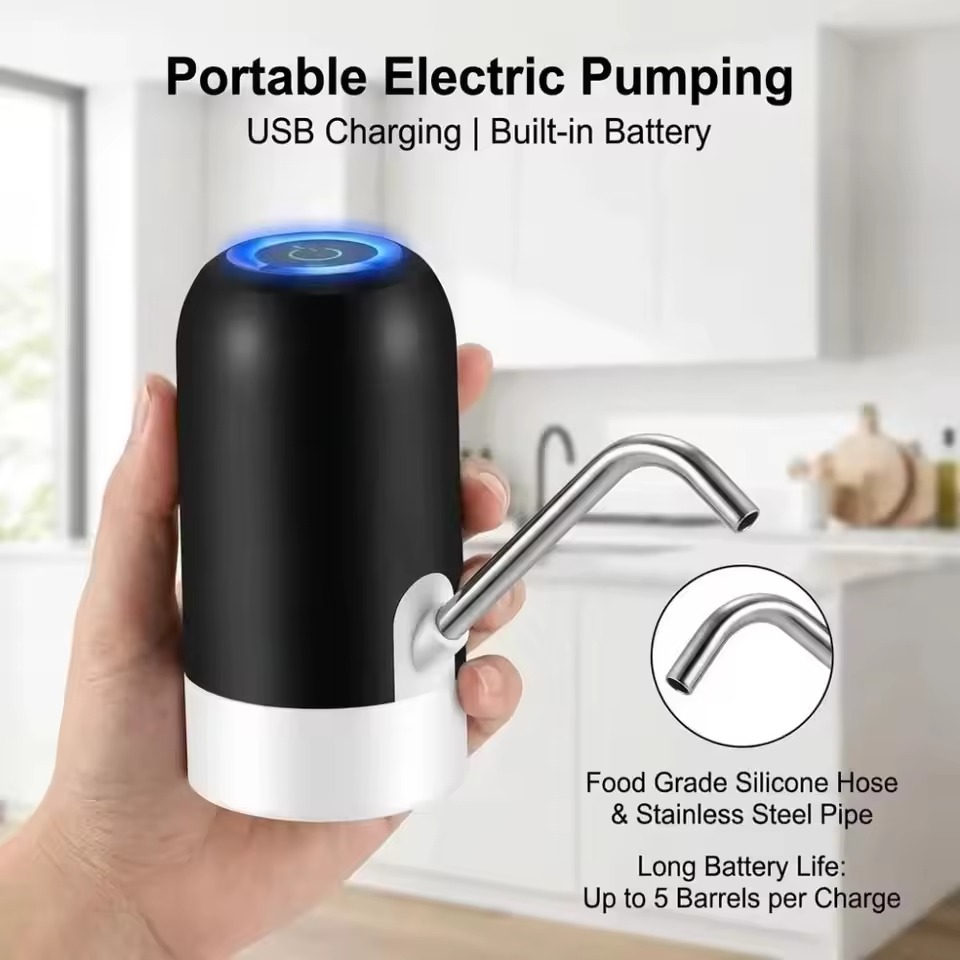 Automatic Electric Water Dispenser Pump