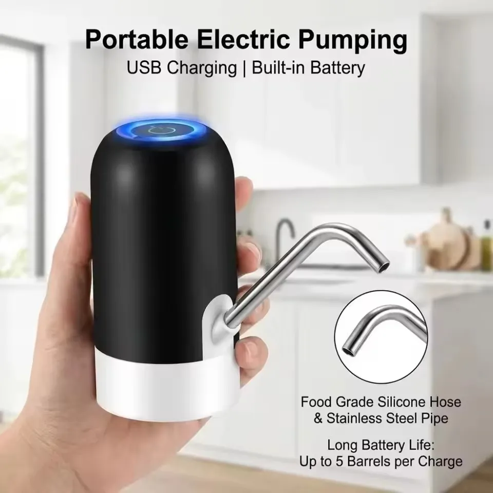 Automatic Electric Water Dispenser Pump
